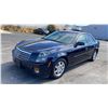 Image 1 : 2005 Cadillac CTS