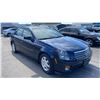 Image 2 : 2005 Cadillac CTS