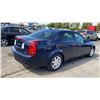 Image 3 : 2005 Cadillac CTS