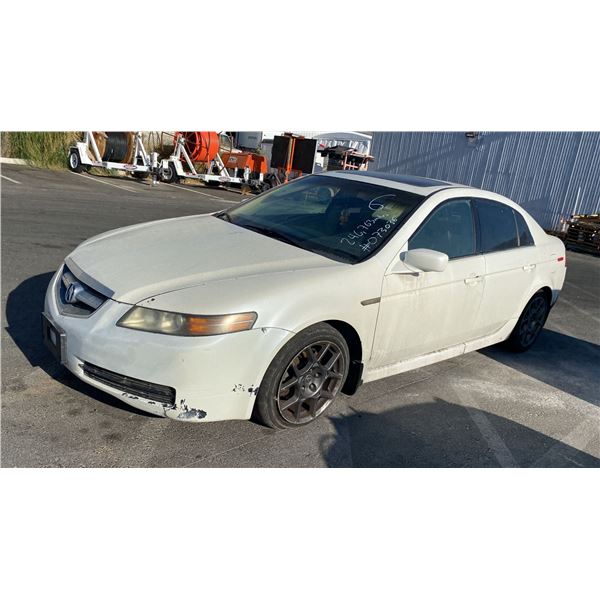 2004 Acura TL 3.2