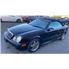 Image 1 : 2001 Mercedes-Benz CLK CLK 430
