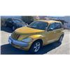 Image 1 : 2002 Chrysler PT Cruiser Limited Edition