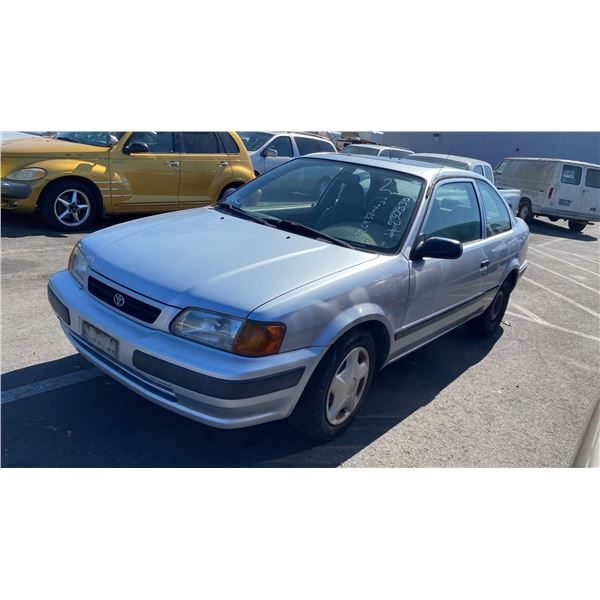 1997 Toyota Tercel CE