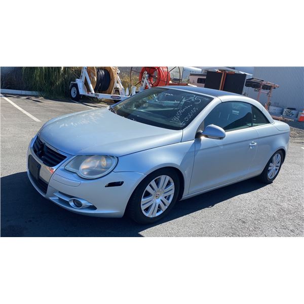 2007 Volkswagen Eos 2.0T