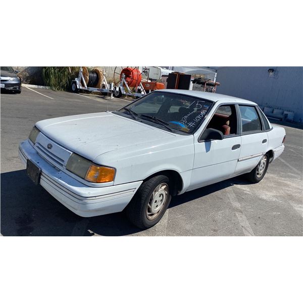 1992 Ford Tempo GL