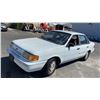 Image 1 : 1992 Ford Tempo GL