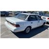 Image 2 : 1992 Ford Tempo GL