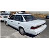 Image 5 : 1992 Ford Tempo GL