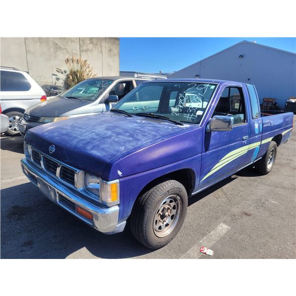 1994 Nissan Truck XE