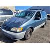 Image 1 : 2001 Toyota Sienna LE