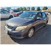 Image 1 : 2009 Toyota Corolla