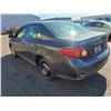 Image 7 : 2009 Toyota Corolla
