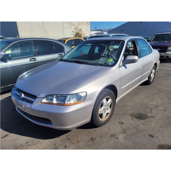 1999 Honda Accord EX V6