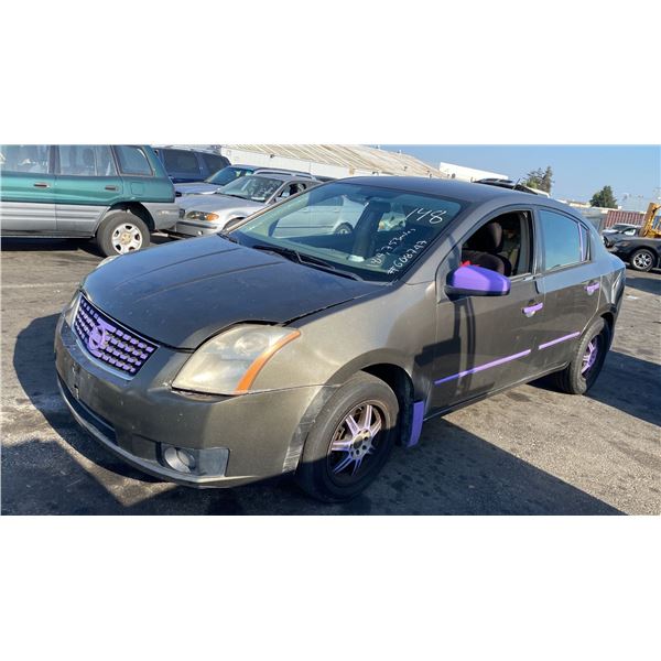 2009 Nissan Sentra 2.0