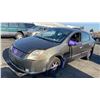 Image 1 : 2009 Nissan Sentra 2.0