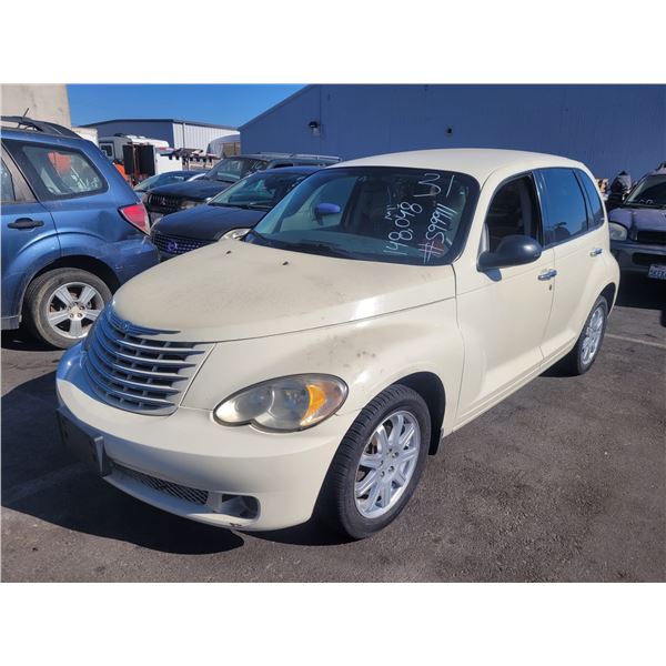 2007 Chrysler PT Cruiser Touring