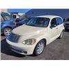 Image 1 : 2007 Chrysler PT Cruiser Touring