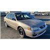 Image 2 : 2001 Toyota Corolla CE