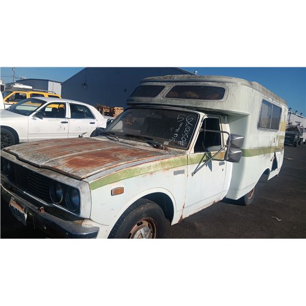 1976 TOYOTA TRUCK