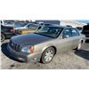 Image 1 : 2002 Cadillac DeVille DTS