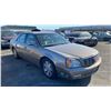 Image 2 : 2002 Cadillac DeVille DTS