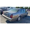 Image 3 : 2002 Cadillac DeVille DTS