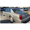 Image 5 : 2002 Cadillac DeVille DTS
