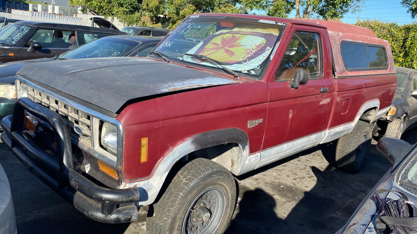 1988 Ford Ranger