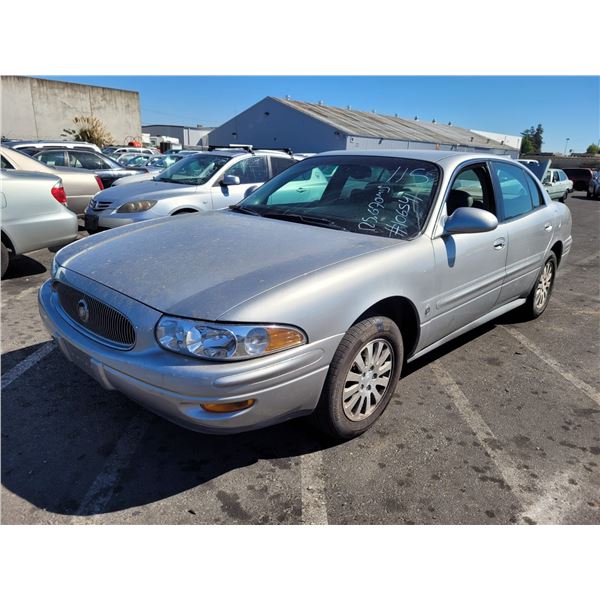 2005 Buick LeSabre Limited