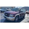 Image 1 : 2007 Chevrolet TrailBlazer LS