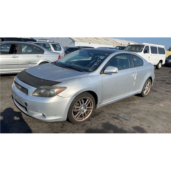 2008 Scion tC Spec