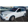 Image 1 : 2007 Ford Focus ZX5 S