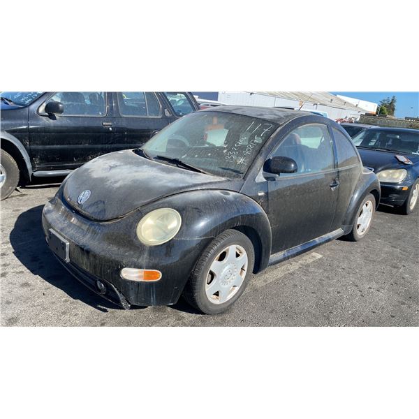 1999 Volkswagen New Beetle GLS