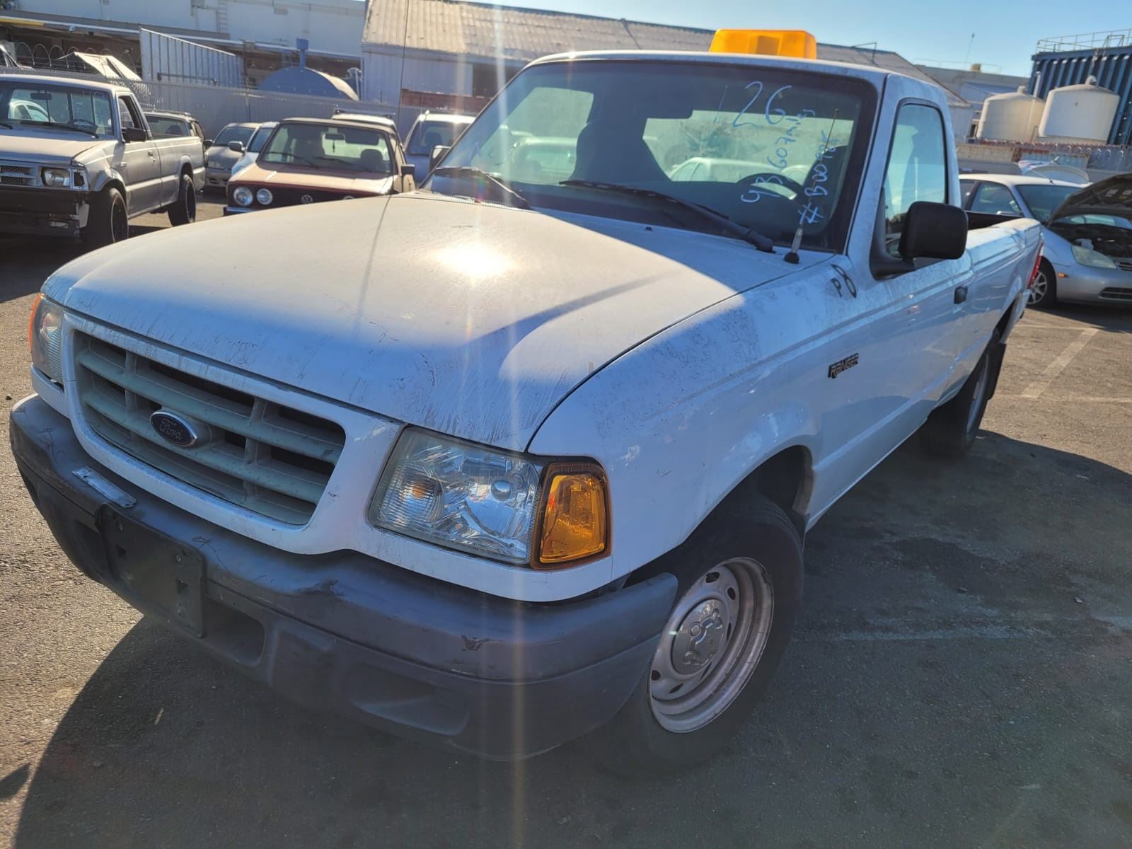2002 Ford Ranger XL