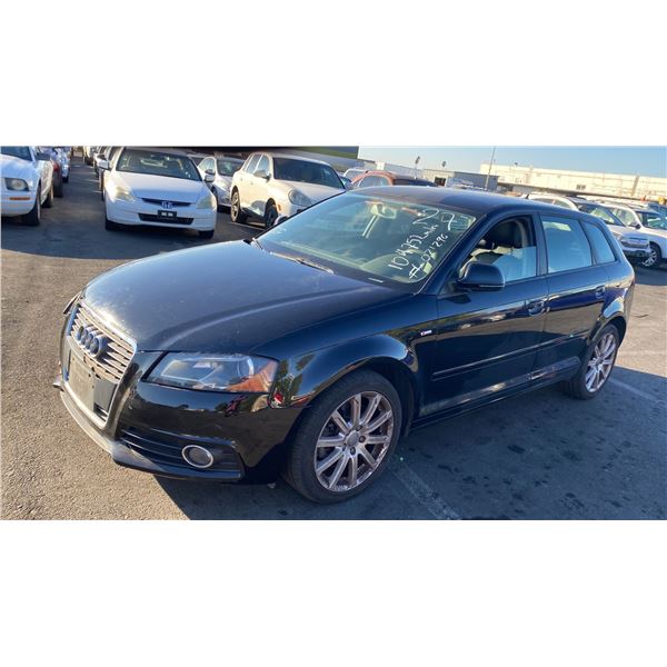 2010 Audi A3 2.0T quattro Premium Plus