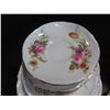 Image 2 : ENS. DE 40  ASSIETTES ET TASSES (BONE CHINA)