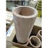 Image 2 : LOT DE 100 TUBES D'ARGILE (CLAY TUBES)