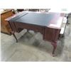 Image 1 : BUREAU EN BOIS VINTAGE