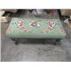 Image 1 : TABOURET VINTAGE
