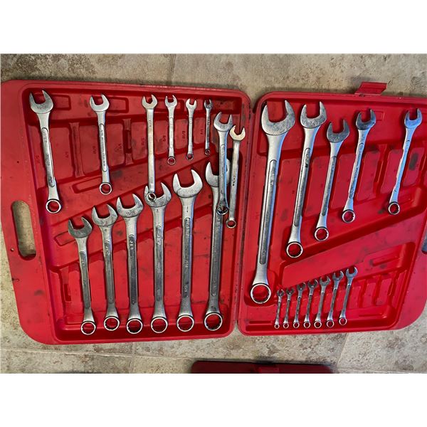 Jet Wrench Set in Case