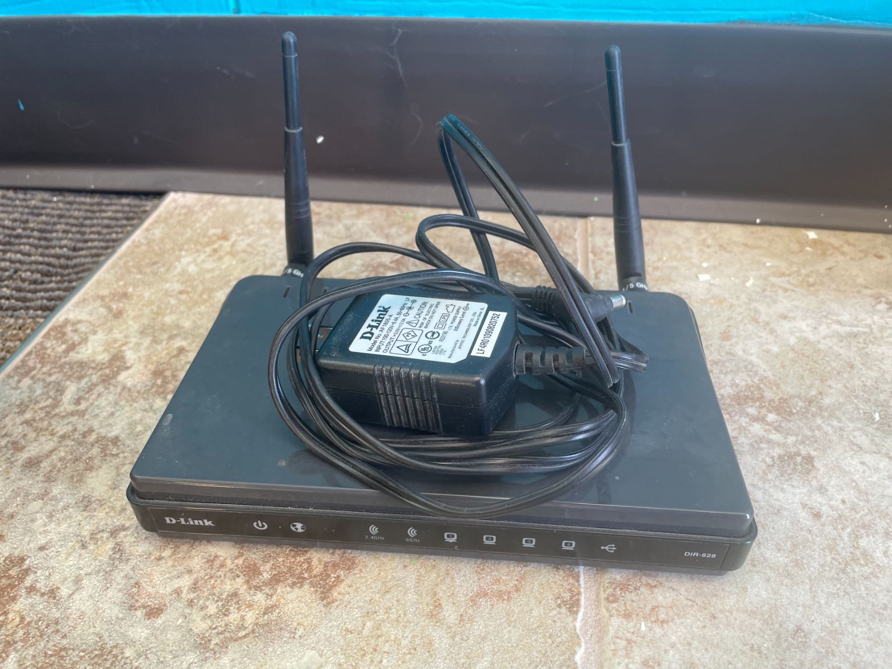 DLink Router