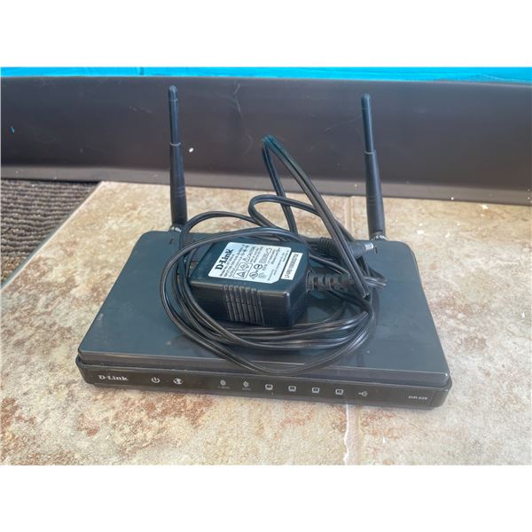 DLink Router