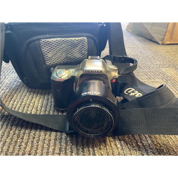 Pentax Digital Camera