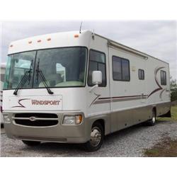 WINDSPORT 2001 MODEL