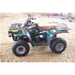 POLARIS 4 WHEELER- 4X4 XPLORER #300