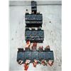 Image 1 : Lot of (12) Siemens Contactors (see pictures)