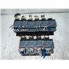 Image 1 : Lot of (10) Siemens Contactors