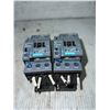 Image 3 : Lot of (2) Siemens #3RT2028-1BB40 Contactors