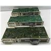 Image 1 : Lot of (3) Siemens #6SN1118-1NH01-0AA1 Circuit Boards