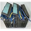 Image 2 : Lot of (3) Siemens #6ES7 322-1HH01-0AA0 Modules